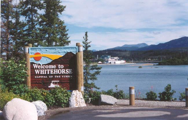 Pioneer RV Park & Campground is only 5 minutes from Whitehorse, Yukon
